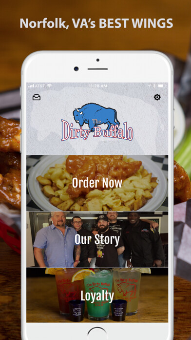 Emulate iPhone app The Dirty Buffalo using MyAndroid Emulate iPhone app The Dirty Buffalo using MyAndroid