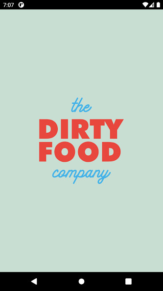Run android online APK The Dirty Food Company from MyAndroid or emulate The Dirty Food Company using MyAndroid