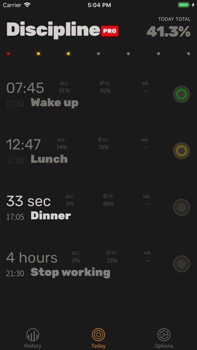 Emulate iPhone app The Discipline using MyAndroid Emulate iPhone app The Discipline using MyAndroid