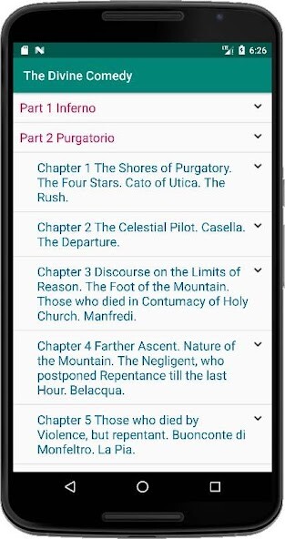 Emulate Android APK THE DIVINE COMEDY Emulate Android APK THE DIVINE COMEDY