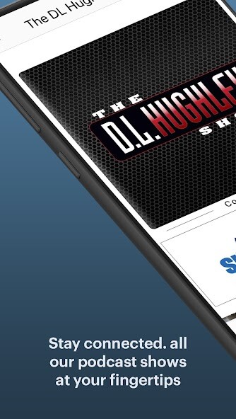 Emulate iPhone app The DL Hughley Show using MyAndroid Emulate iPhone app The DL Hughley Show using MyAndroid