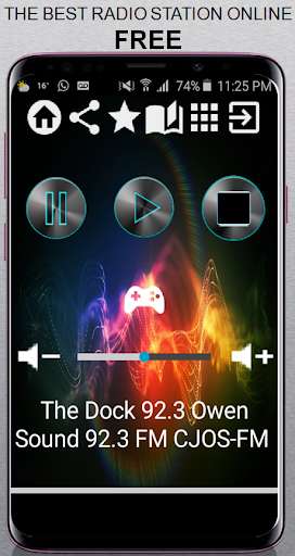 Run android online APK The Dock 92.3 Owen Sound 92.3 FM CJOS-FM CA App Ra from MyAndroid or emulate The Dock 92.3 Owen Sound 92.3 FM CJOS-FM CA App Ra using MyAndroid Run android online APK The Dock 92.3 Owen Sound 92.3 FM CJOS-FM CA App Ra from MyAndroid or emulate The Dock 92.3 Owen Sound 92.3 FM CJOS-FM CA App Ra using MyAndroid