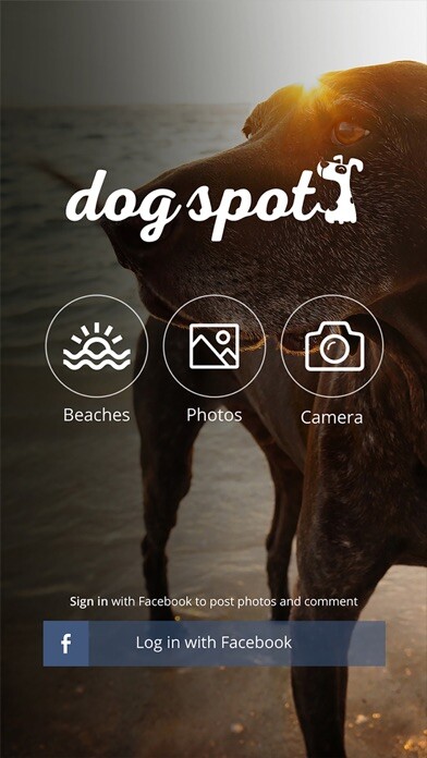 Emulate iPhone app The Dog Spot Beach Guide using MyAndroid Emulate iPhone app The Dog Spot Beach Guide using MyAndroid