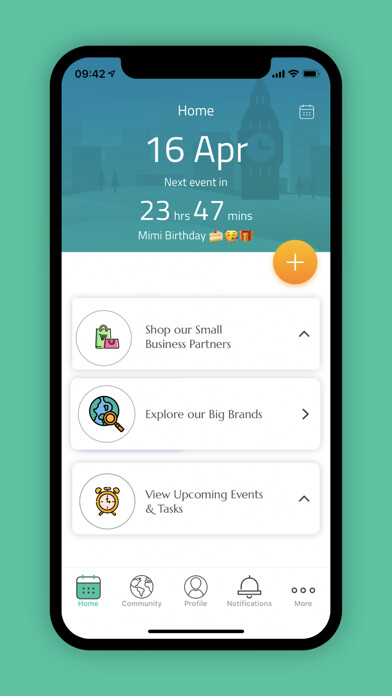 Emulate iPhone app The DON Smart Task Completion using MyAndroid