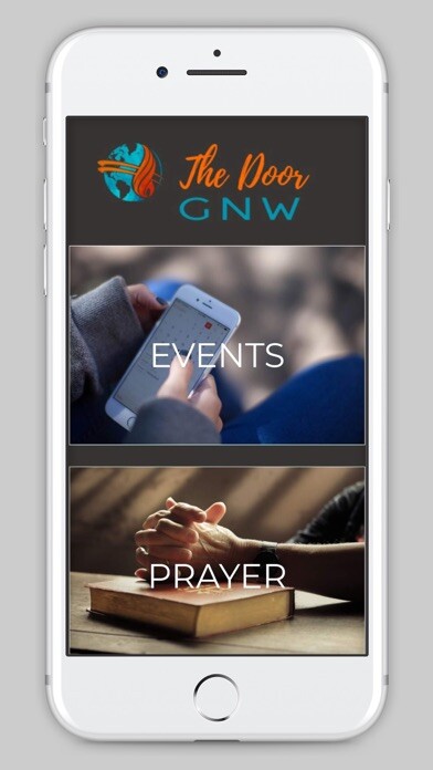 Emulate iPhone app The Door GNW using MyAndroid
