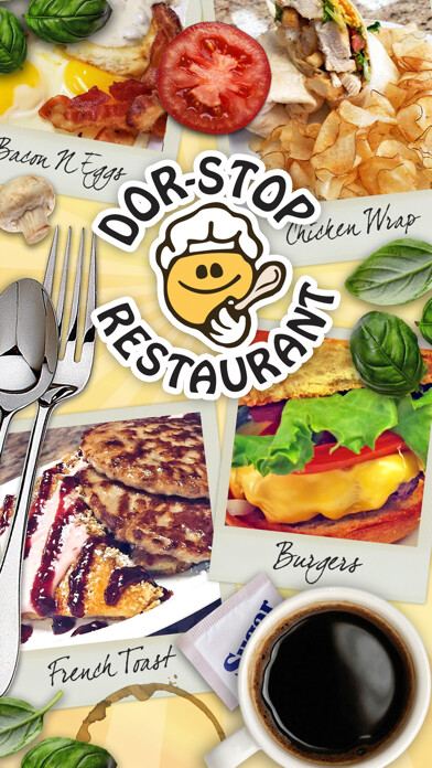 Emulate iPhone app The Dor-Stop Restaurant using MyAndroid Emulate iPhone app The Dor-Stop Restaurant using MyAndroid