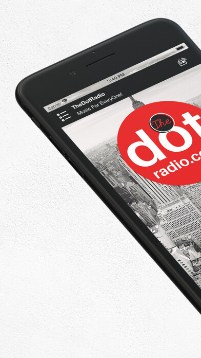Emulate iPhone app TheDotRadio using MyAndroid Emulate iPhone app TheDotRadio using MyAndroid