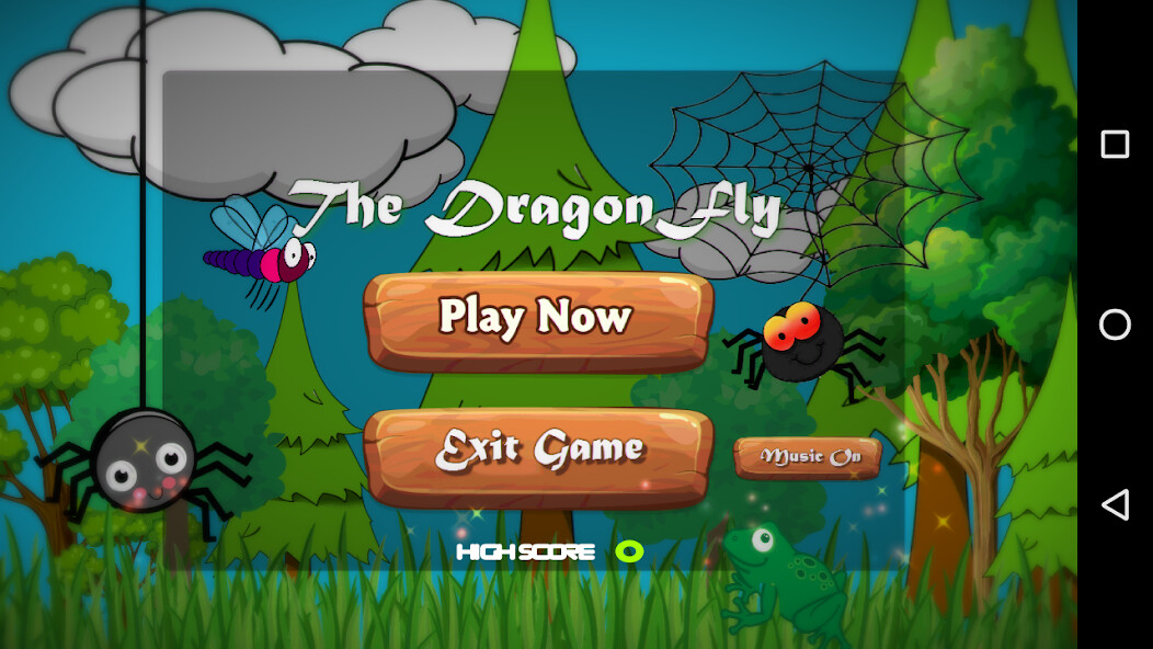 Run android online APK The Dragon Fly from MyAndroid or emulate The Dragon Fly using MyAndroid