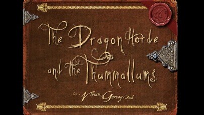 Emulate iPhone app The Dragon Horde! using MyAndroid
