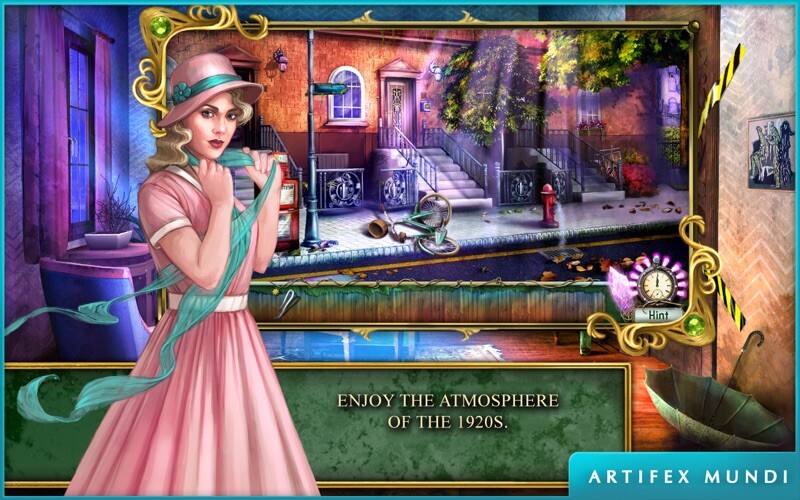 Emulate iPhone app The Dreamatorium of Dr. Magnus 2 (Full) using MyAndroid