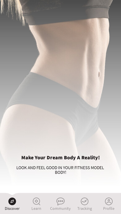 Emulate iPhone app The Dream Body Coach using MyAndroid Emulate iPhone app The Dream Body Coach using MyAndroid