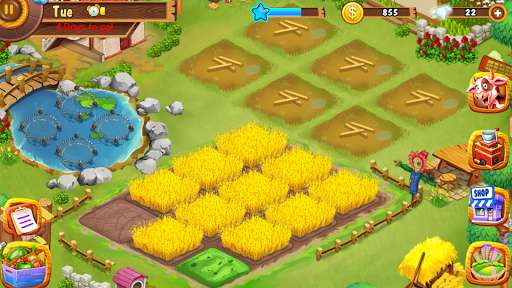 Run android online APK The Dream Farm Town from MyAndroid or emulate The Dream Farm Town using MyAndroid