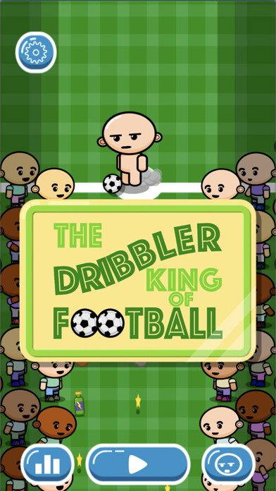 Emulate iPhone app The Dribbler king of football using MyAndroid Emulate iPhone app The Dribbler king of football using MyAndroid
