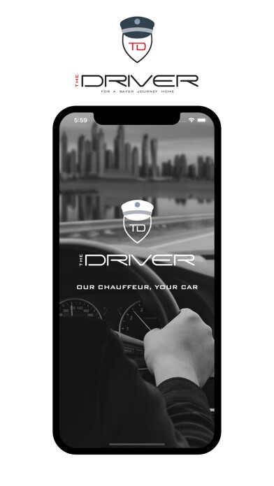 Emulate iPhone app The Driver UAE using MyAndroid Emulate iPhone app The Driver UAE using MyAndroid