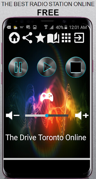 Run android online APK The Drive Toronto Online CA App Radio Free Listen from MyAndroid or emulate The Drive Toronto Online CA App Radio Free Listen using MyAndroid