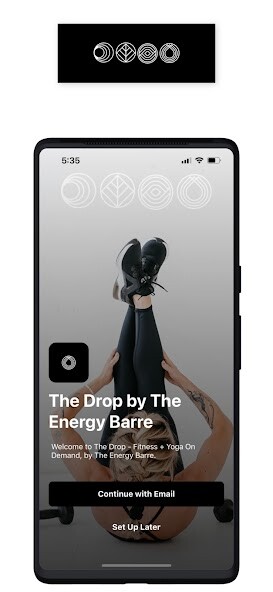 Run android online APK The Drop by The Energy Barre from MyAndroid or emulate The Drop by The Energy Barre using MyAndroid Run android online APK The Drop by The Energy Barre from MyAndroid or emulate The Drop by The Energy Barre using MyAndroid