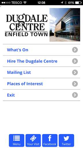 Emulate Android APK The Dugdale Theatre Emulate Android APK The Dugdale Theatre