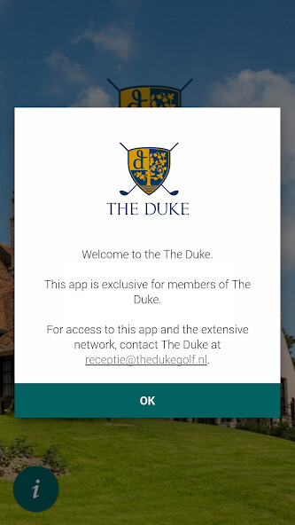 Run android online APK The Duke Business App from MyAndroid or emulate The Duke Business App using MyAndroid