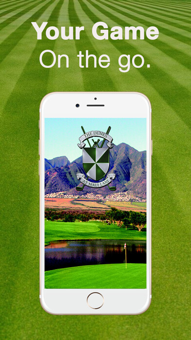 Emulate iPhone app The Dunes at Maui Lani using MyAndroid Emulate iPhone app The Dunes at Maui Lani using MyAndroid