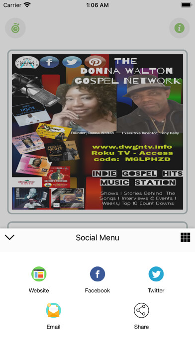 Emulate iPhone app The DWGN using MyAndroid Emulate iPhone app The DWGN using MyAndroid