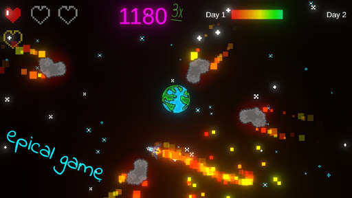 Run android online APK The Earth Defender BETA from MyAndroid or emulate The Earth Defender BETA using MyAndroid