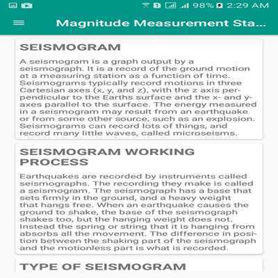 Emulate Android APK The Earthquake Awareness Sys. Emulate Android APK The Earthquake Awareness Sys.