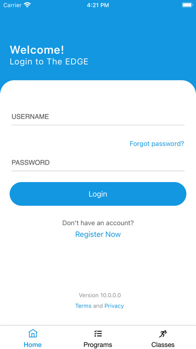 Emulate iPhone app The EDGE New using MyAndroid