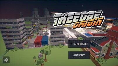 Emulate iPhone app The Edge: Origin using MyAndroid Emulate iPhone app The Edge: Origin using MyAndroid