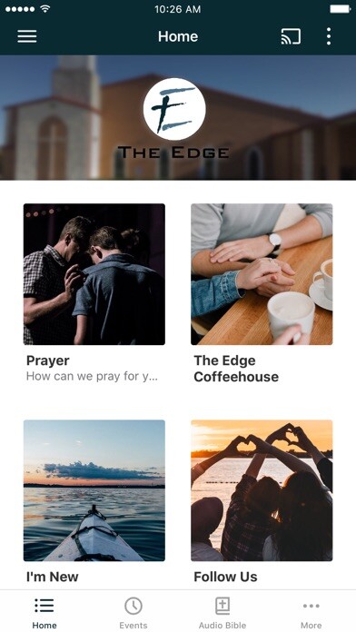 Emulate iPhone app The EdgeTX using MyAndroid Emulate iPhone app The EdgeTX using MyAndroid