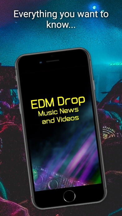 Emulate iPhone app The EDM Drop using MyAndroid Emulate iPhone app The EDM Drop using MyAndroid