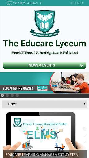 Run android online APK The Educare Lyceum from MyAndroid or emulate The Educare Lyceum using MyAndroid Run android online APK The Educare Lyceum from MyAndroid or emulate The Educare Lyceum using MyAndroid