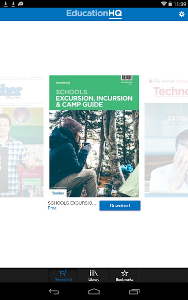 Run android online APK The EducationHQ App from MyAndroid or emulate The EducationHQ App using MyAndroid