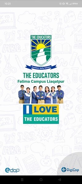 Run android online APK The Educators Fatima Campus (L from MyAndroid or emulate The Educators Fatima Campus (L using MyAndroid