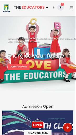 Run android online APK The Educators Kasur from MyAndroid or emulate The Educators Kasur using MyAndroid