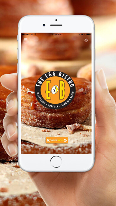 Emulate iPhone app The Egg Bistro using MyAndroid Emulate iPhone app The Egg Bistro using MyAndroid