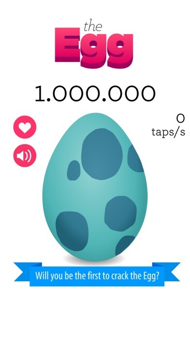 Emulate iPhone app The Egg - Crack The Egg using MyAndroid Emulate iPhone app The Egg - Crack The Egg using MyAndroid