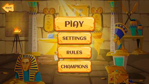 Run android online APK The Egyptian Solitaire from MyAndroid or emulate The Egyptian Solitaire using MyAndroid