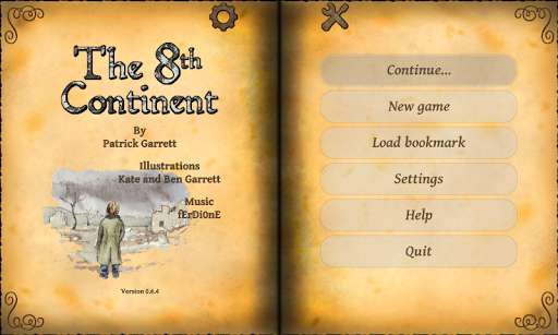Run android online APK The Eighth Continent (Free) from MyAndroid or emulate The Eighth Continent (Free) using MyAndroid