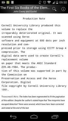 Emulate Android APK The Elements of Euclid Emulate Android APK The Elements of Euclid