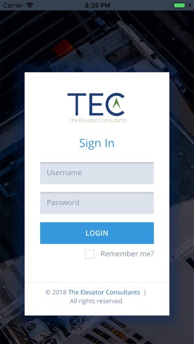 Emulate iPhone app The Elevator Consultants using MyAndroid Emulate iPhone app The Elevator Consultants using MyAndroid