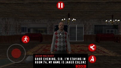 Emulate iPhone app The Elevator Horror using MyAndroid Emulate iPhone app The Elevator Horror using MyAndroid