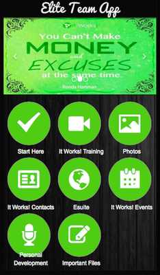 Emulate Android APK the elite team app