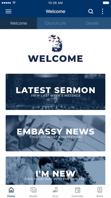 Run android online APK The Embassy Church Oshawa from MyAndroid or emulate The Embassy Church Oshawa using MyAndroid Run android online APK The Embassy Church Oshawa from MyAndroid or emulate The Embassy Church Oshawa using MyAndroid