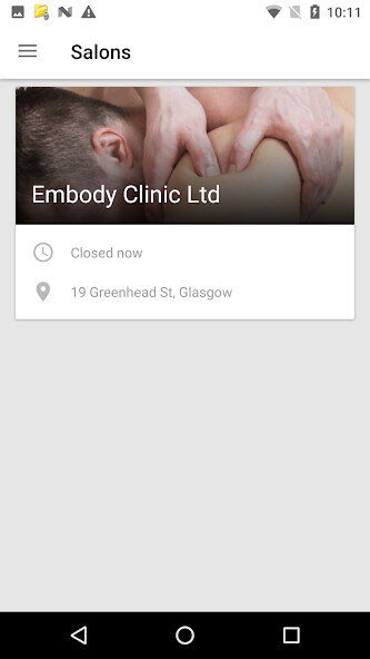 Run android online APK The Embody Clinic from MyAndroid or emulate The Embody Clinic using MyAndroid