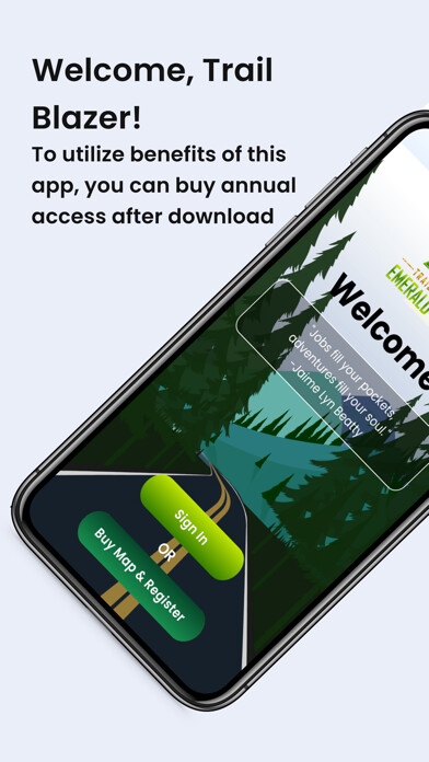 Emulate iPhone app The Emerald Trail using MyAndroid Emulate iPhone app The Emerald Trail using MyAndroid