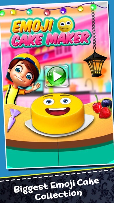 Emulate iPhone app The Emoji Cake Maker Game! DIY Latest Cooking Game using MyAndroid Emulate iPhone app The Emoji Cake Maker Game! DIY Latest Cooking Game using MyAndroid