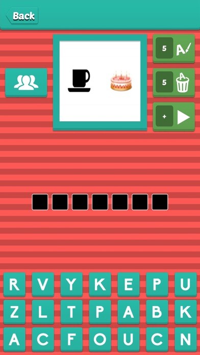 Emulate iPhone app The Emoji Challenge using MyAndroid Emulate iPhone app The Emoji Challenge using MyAndroid