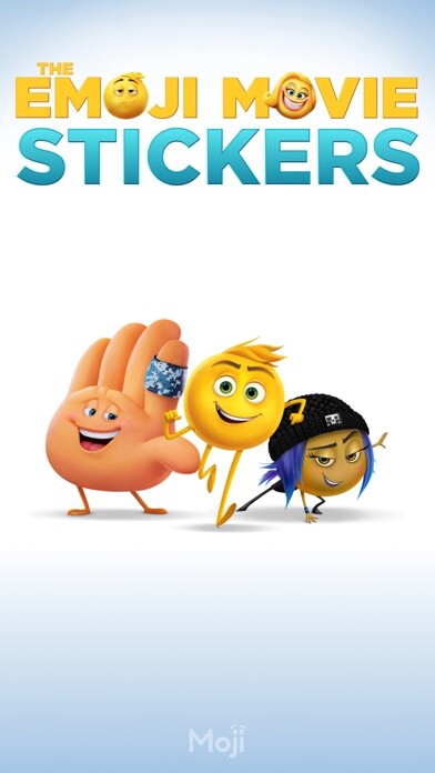 Emulate iPhone app The Emoji Movie Stickers using MyAndroid Emulate iPhone app The Emoji Movie Stickers using MyAndroid