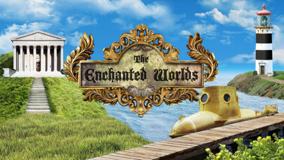 Emulate iPhone app The Enchanted Worlds Lite using MyAndroid Emulate iPhone app The Enchanted Worlds Lite using MyAndroid