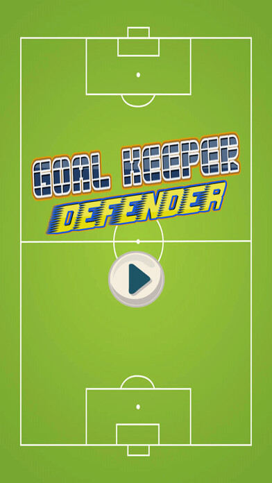 Emulate iPhone app The endless soccer of goal keeper protect and defend dizzy ball using MyAndroid Emulate iPhone app The endless soccer of goal keeper protect and defend dizzy ball using MyAndroid